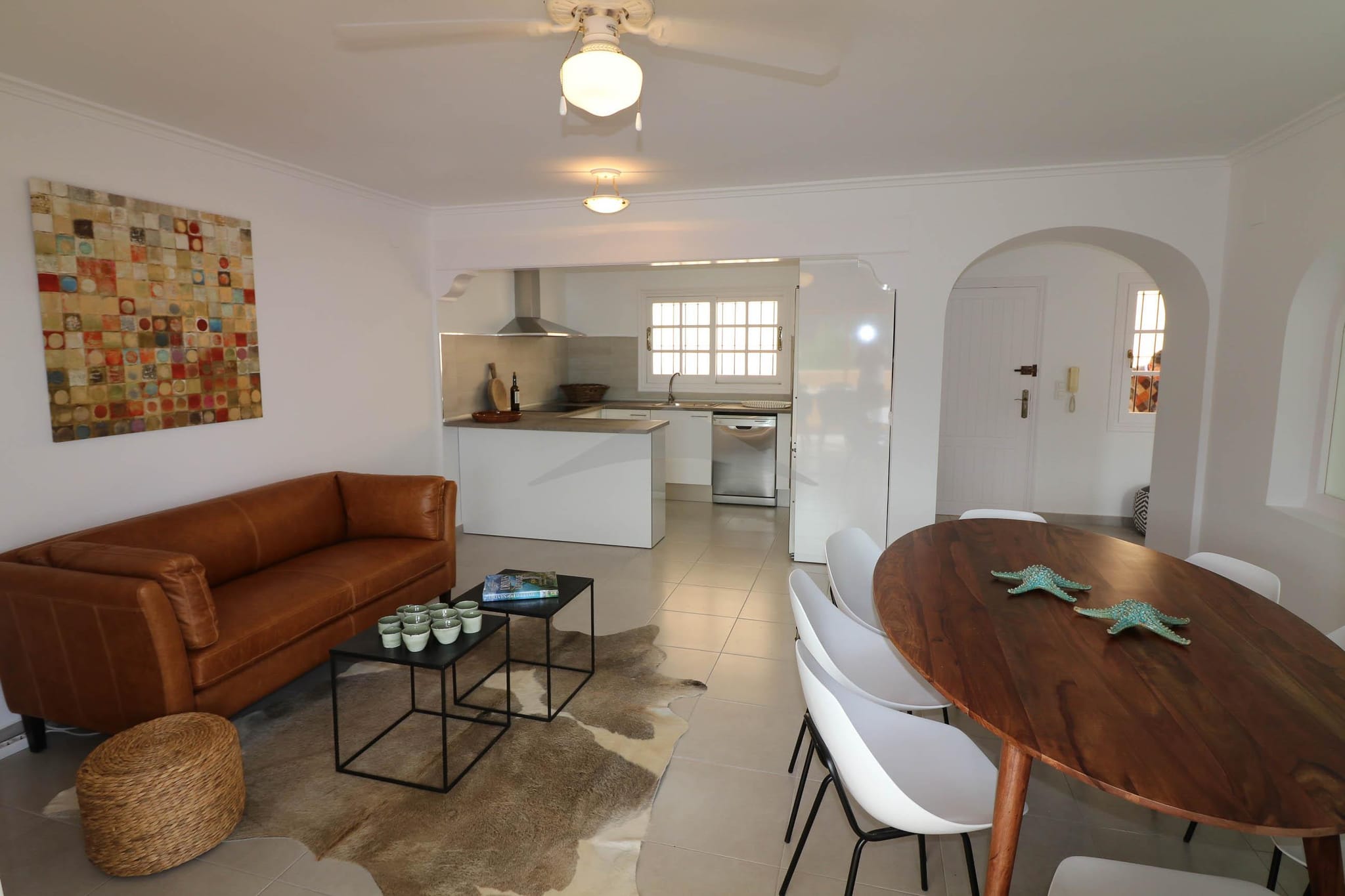 Half vrijstaande woning in Moraira te koop