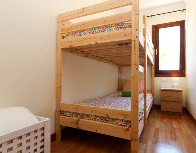 Appartementen/villa te koop in Benissa