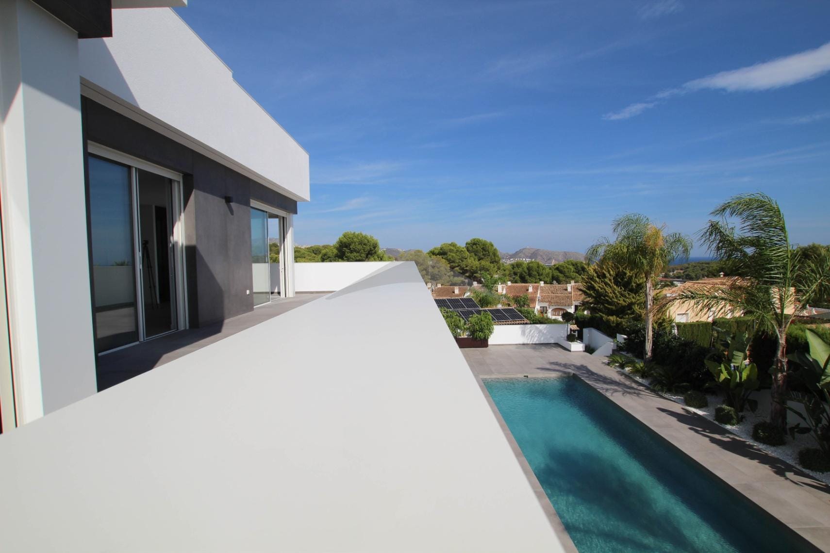 Modern Luxury Villa for Sale in San Jaime, Moraira.