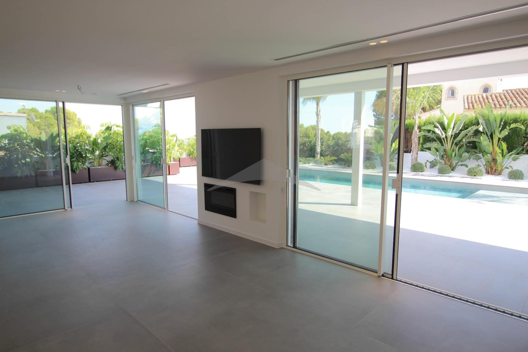 Modern Luxury Villa for Sale in San Jaime, Moraira.