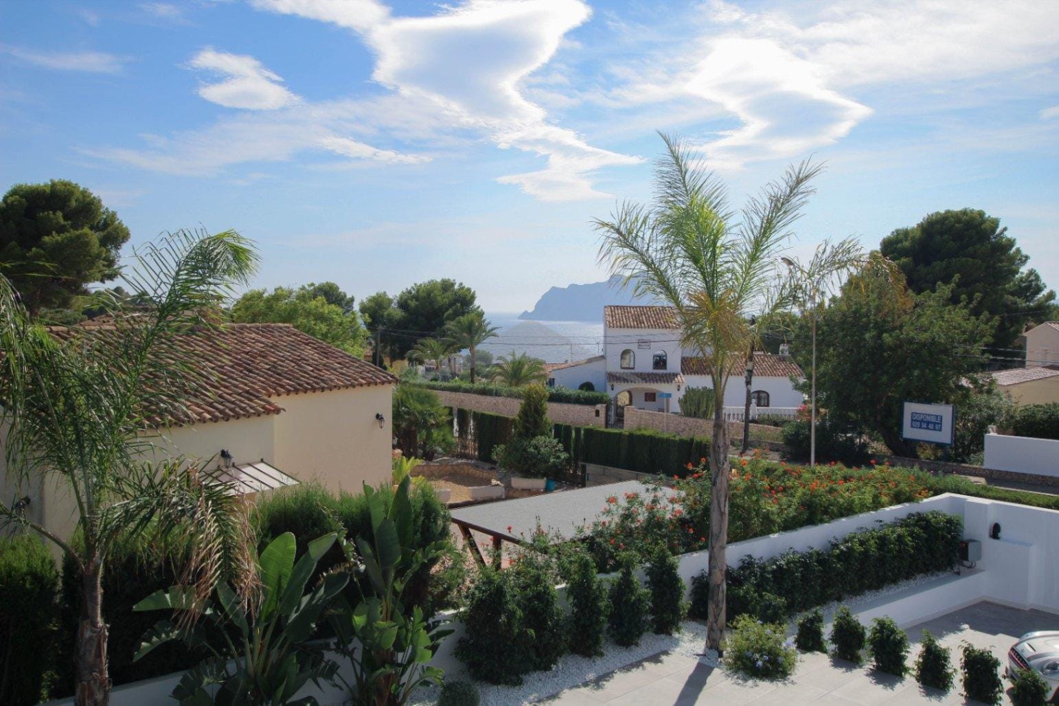 Modern Luxury Villa for Sale in San Jaime, Moraira.