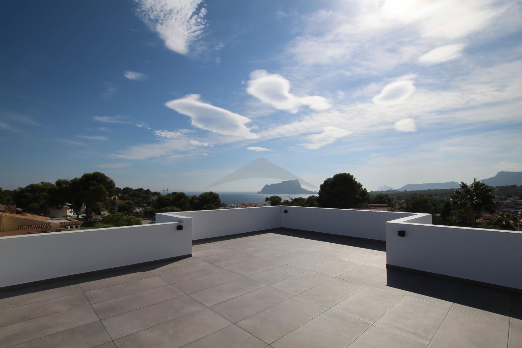 Modern Luxury Villa for Sale in San Jaime, Moraira.