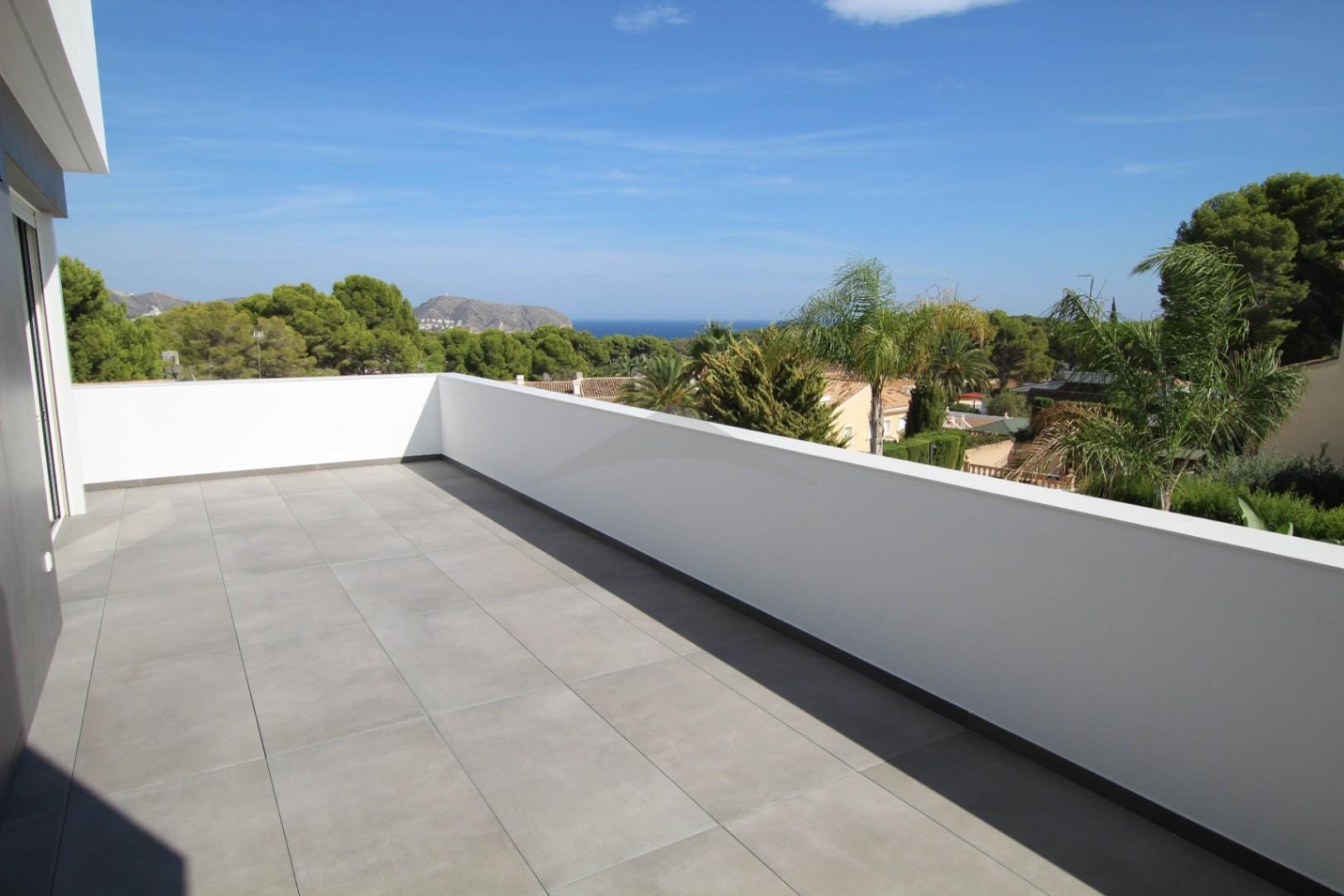 Modern Luxury Villa for Sale in San Jaime, Moraira.