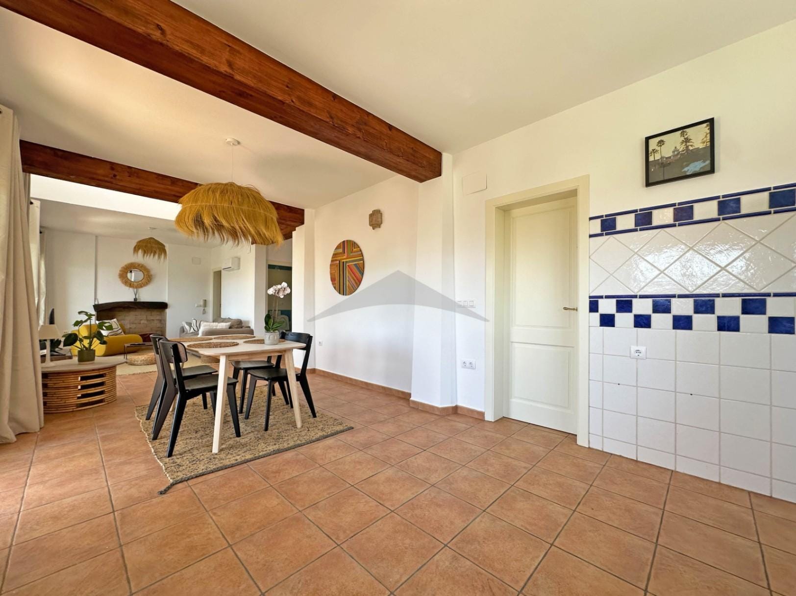Volledig gerenoveerde villa met panoramisch uitzicht in Xaló