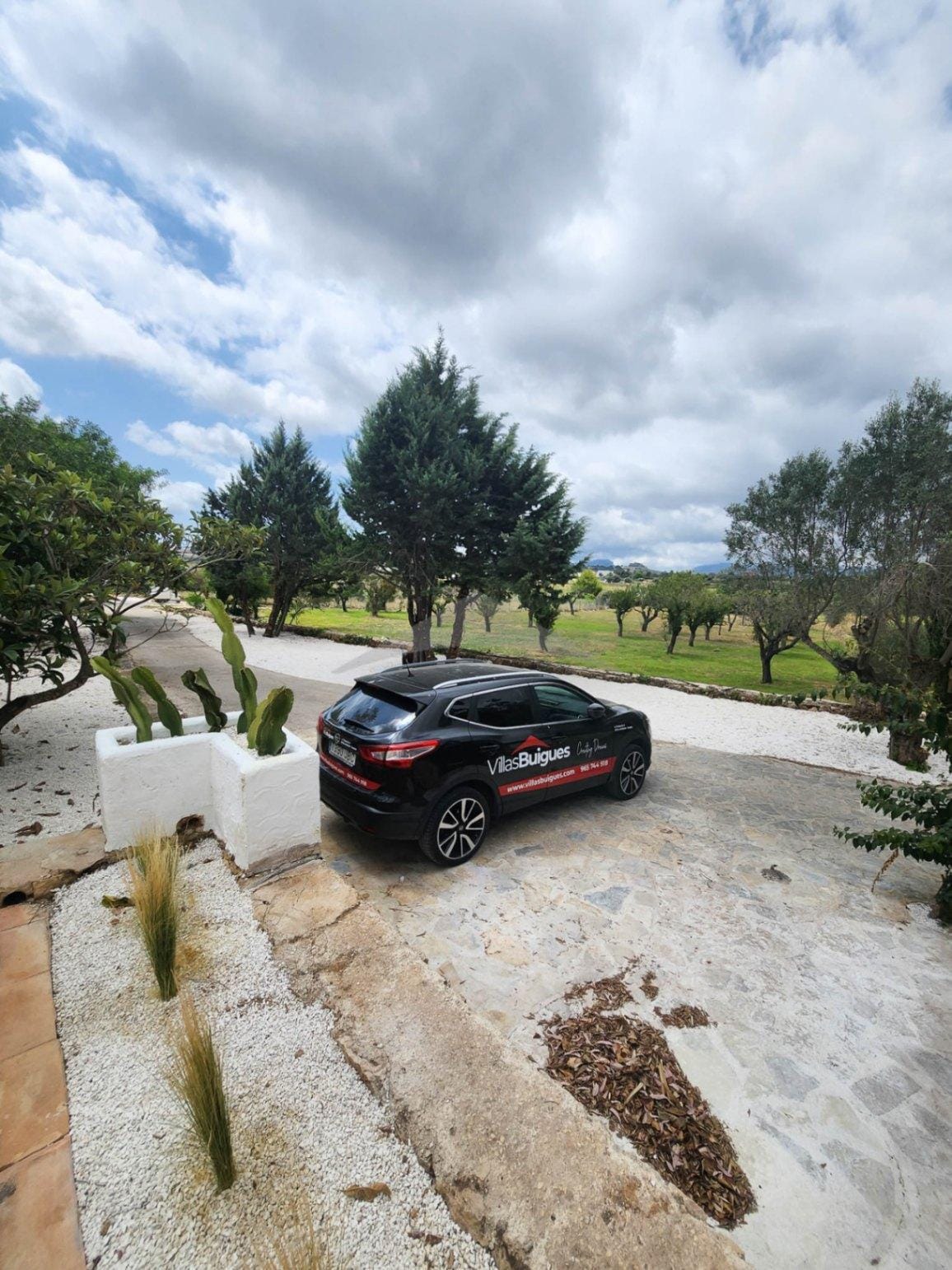 Mediterranean style finca in Senija just renovated