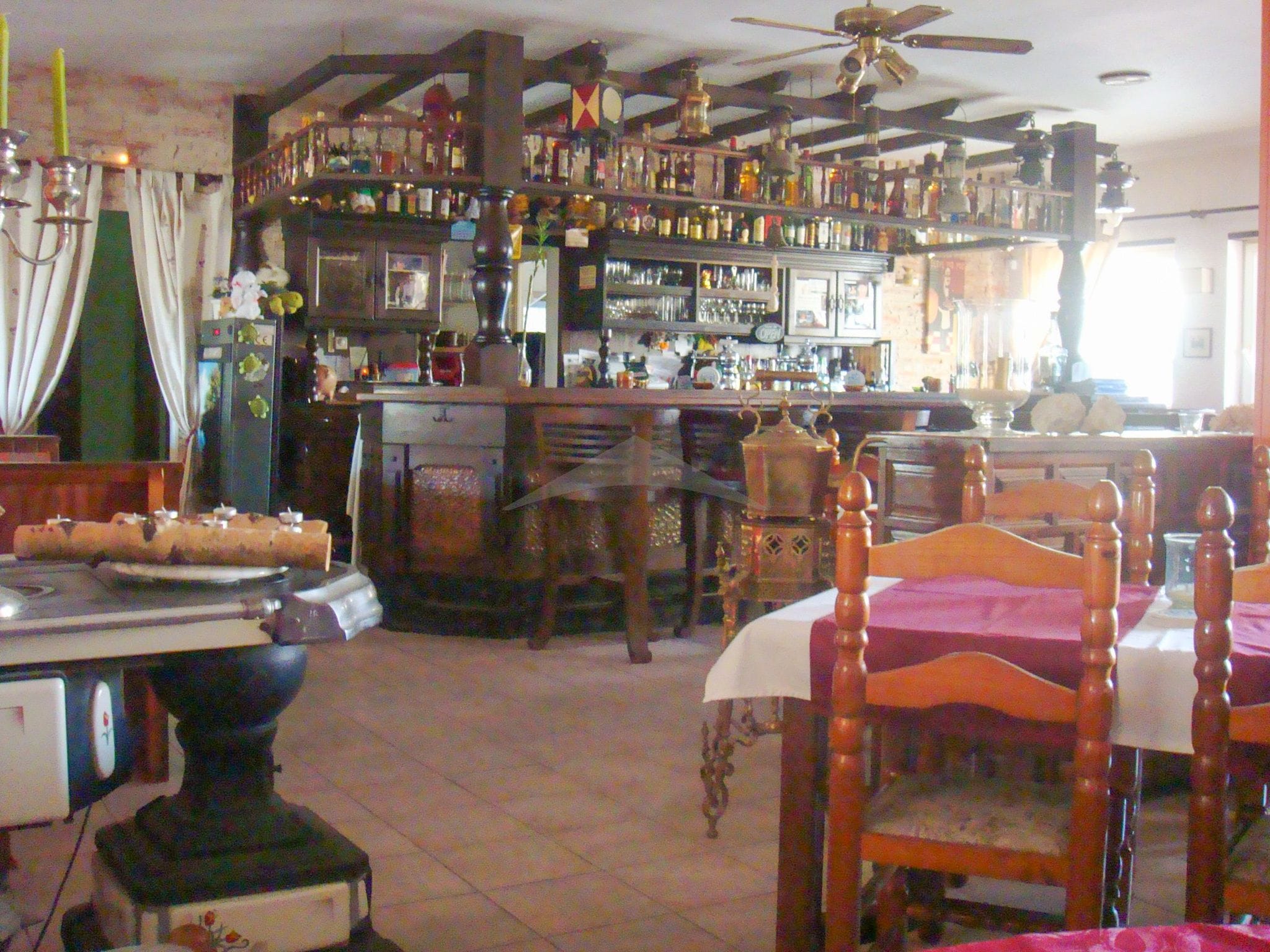 Restaurant for sale next to the golf of San Jaime with the possibility of converting it into a wonderful hotel.