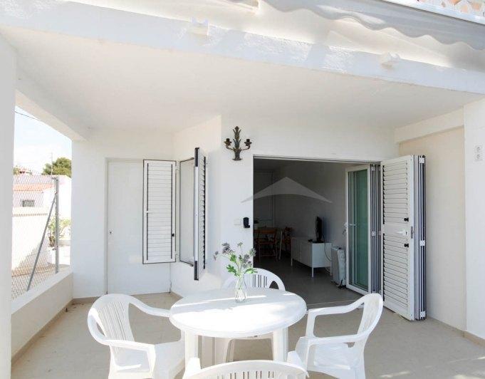 Appartementen/villa te koop in Benissa