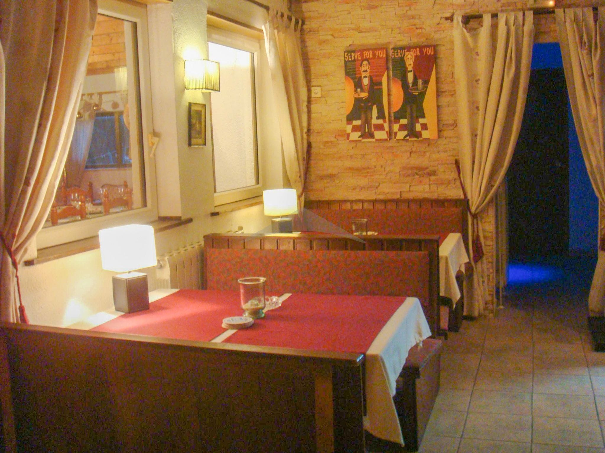 Restaurant for sale next to the golf of San Jaime with the possibility of converting it into a wonderful hotel.