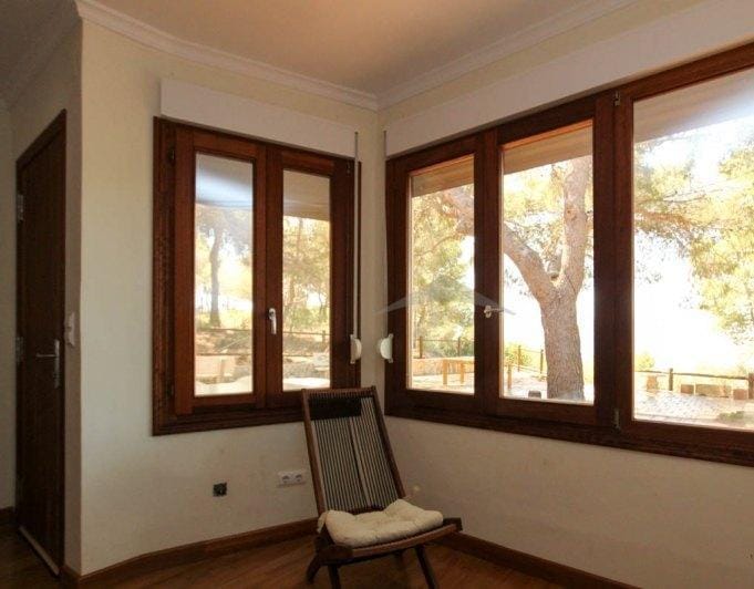 Appartementen/villa te koop in Benissa