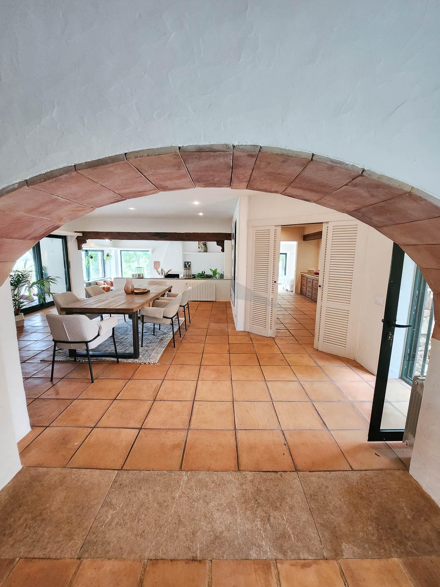 Mediterranean style finca in Senija just renovated