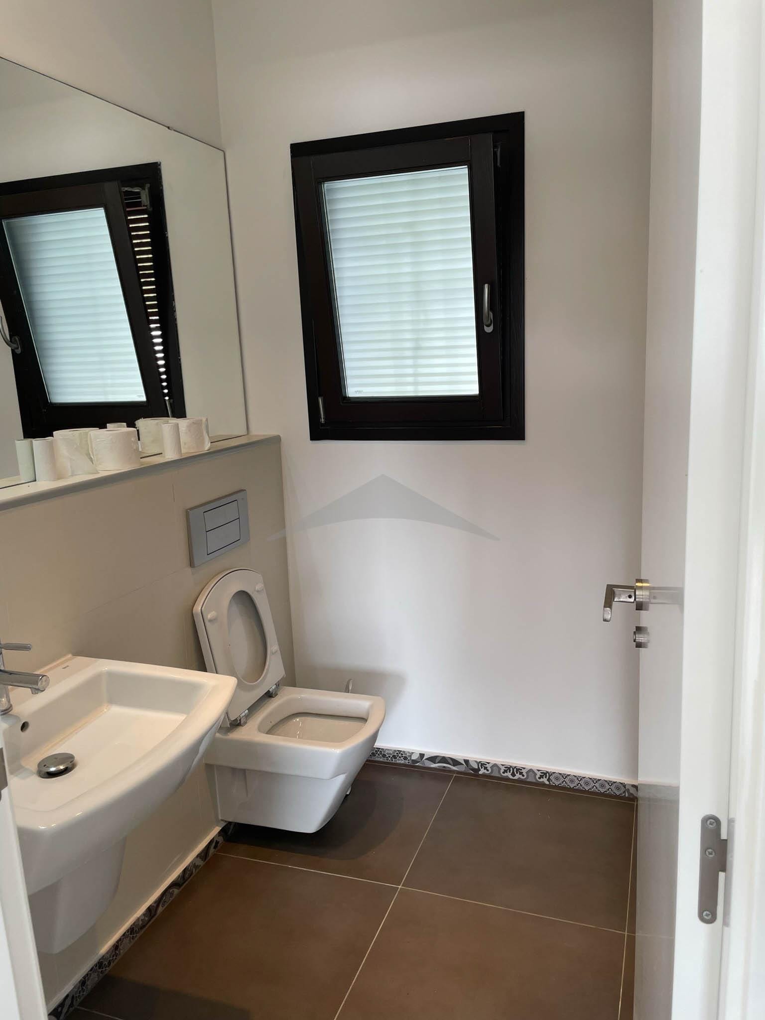 Mediterrane villa met uitzicht op zee te koop in Moraira