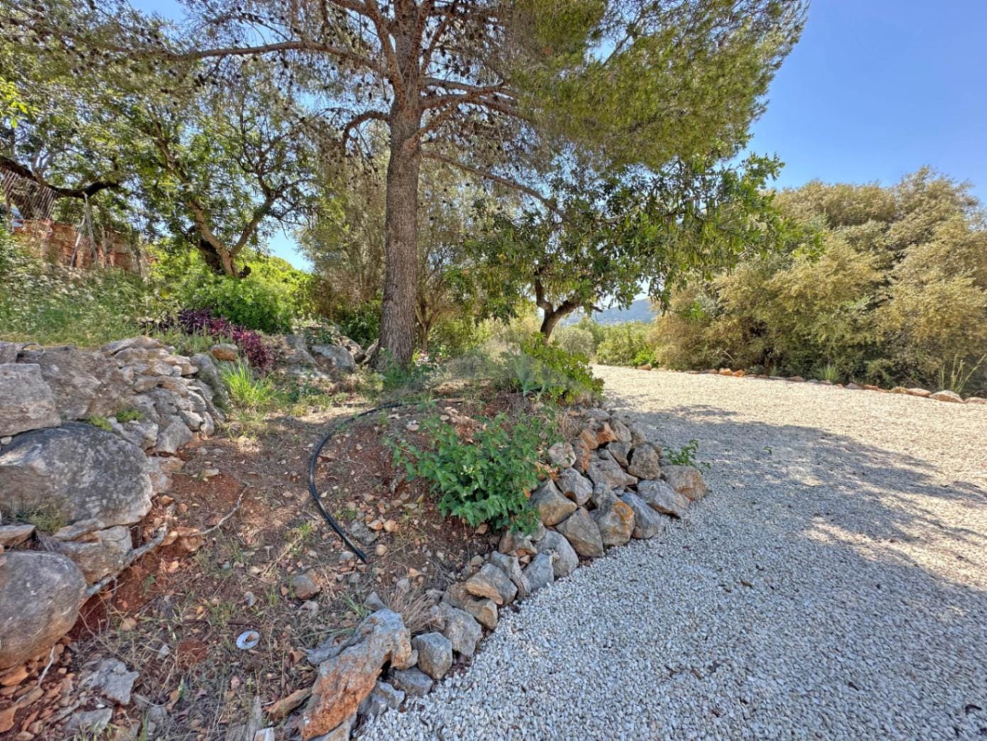 Volledig gerenoveerde villa met panoramisch uitzicht in Xaló