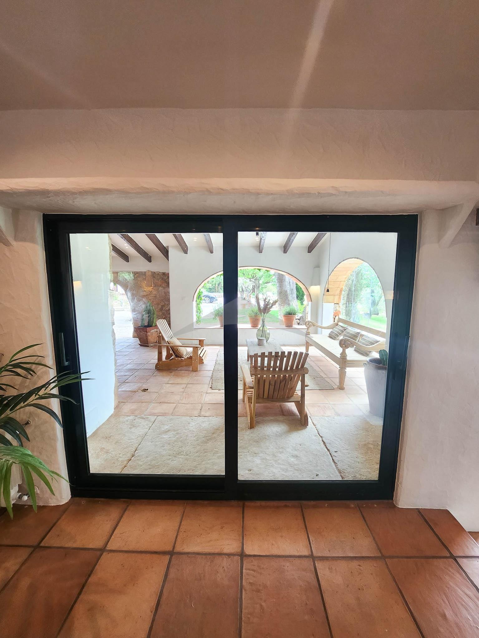 Mediterranean style finca in Senija just renovated