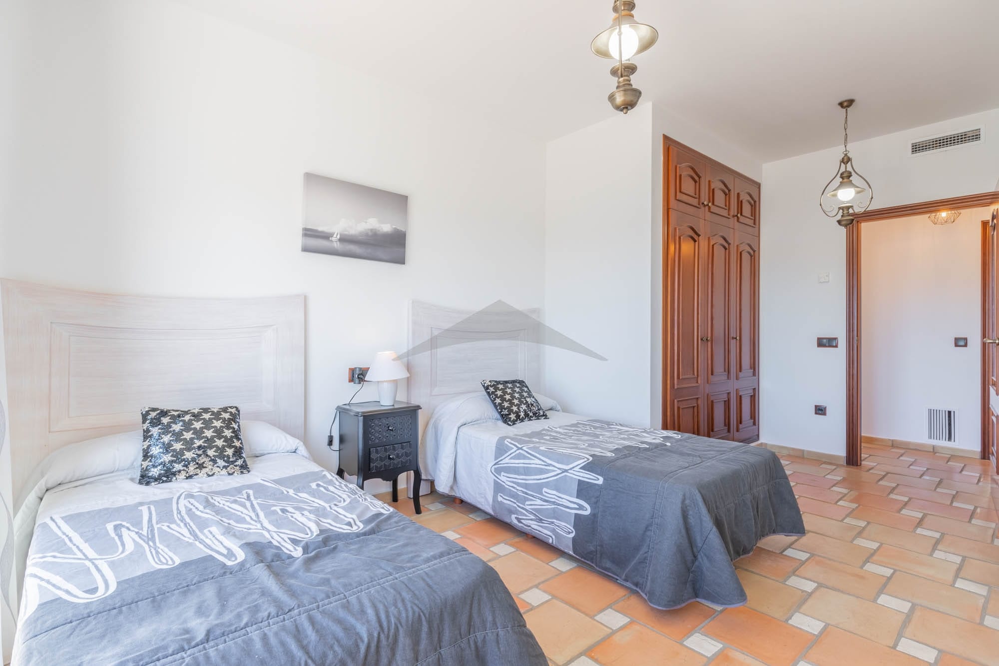 Spectacular Villa For sale Just a Few Steps from El Portet Beach