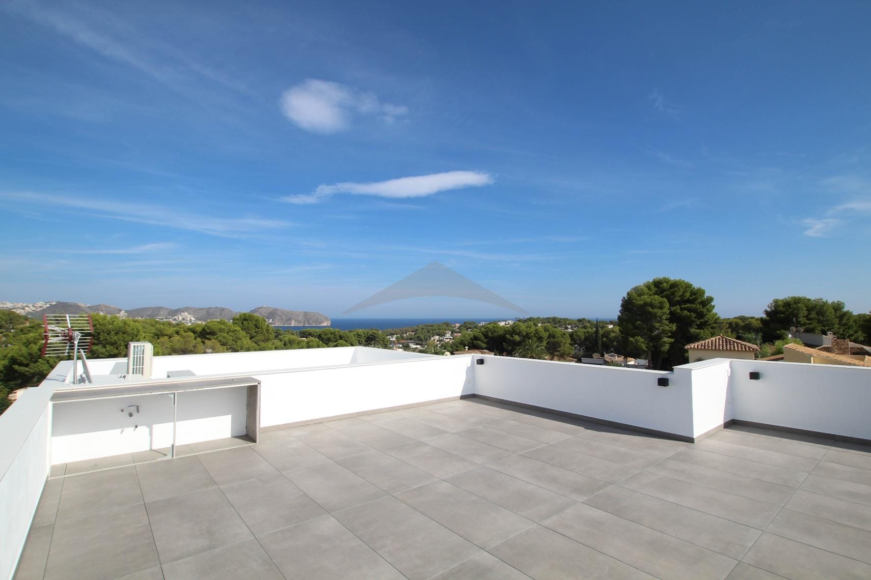 Modern Luxury Villa for Sale in San Jaime, Moraira.