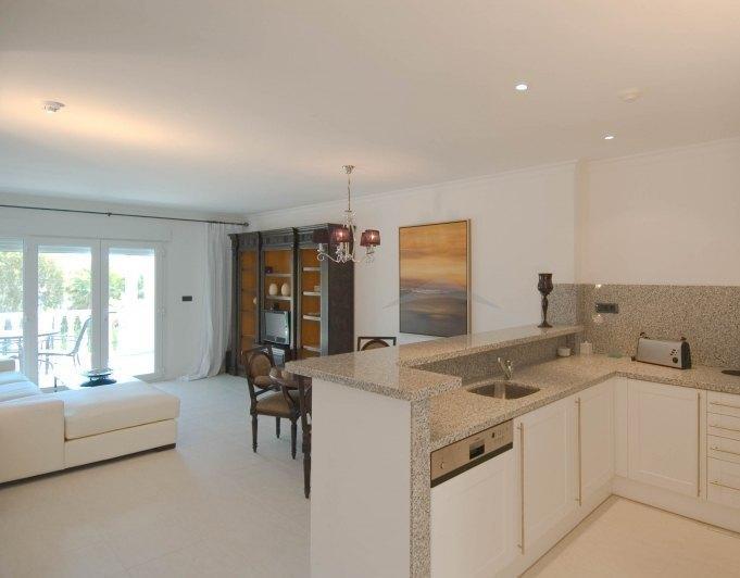 Appartement te koop in Benissa