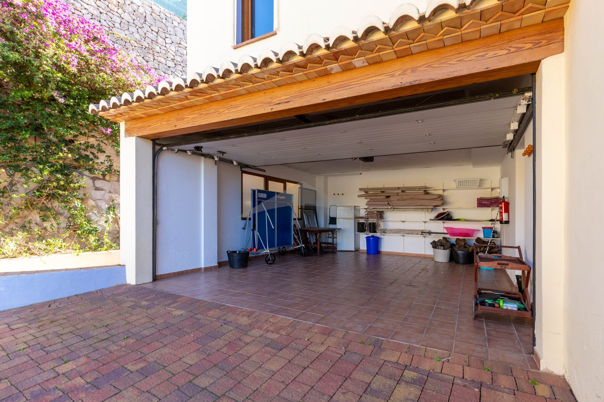 Spectacular Villa For sale Just a Few Steps from El Portet Beach