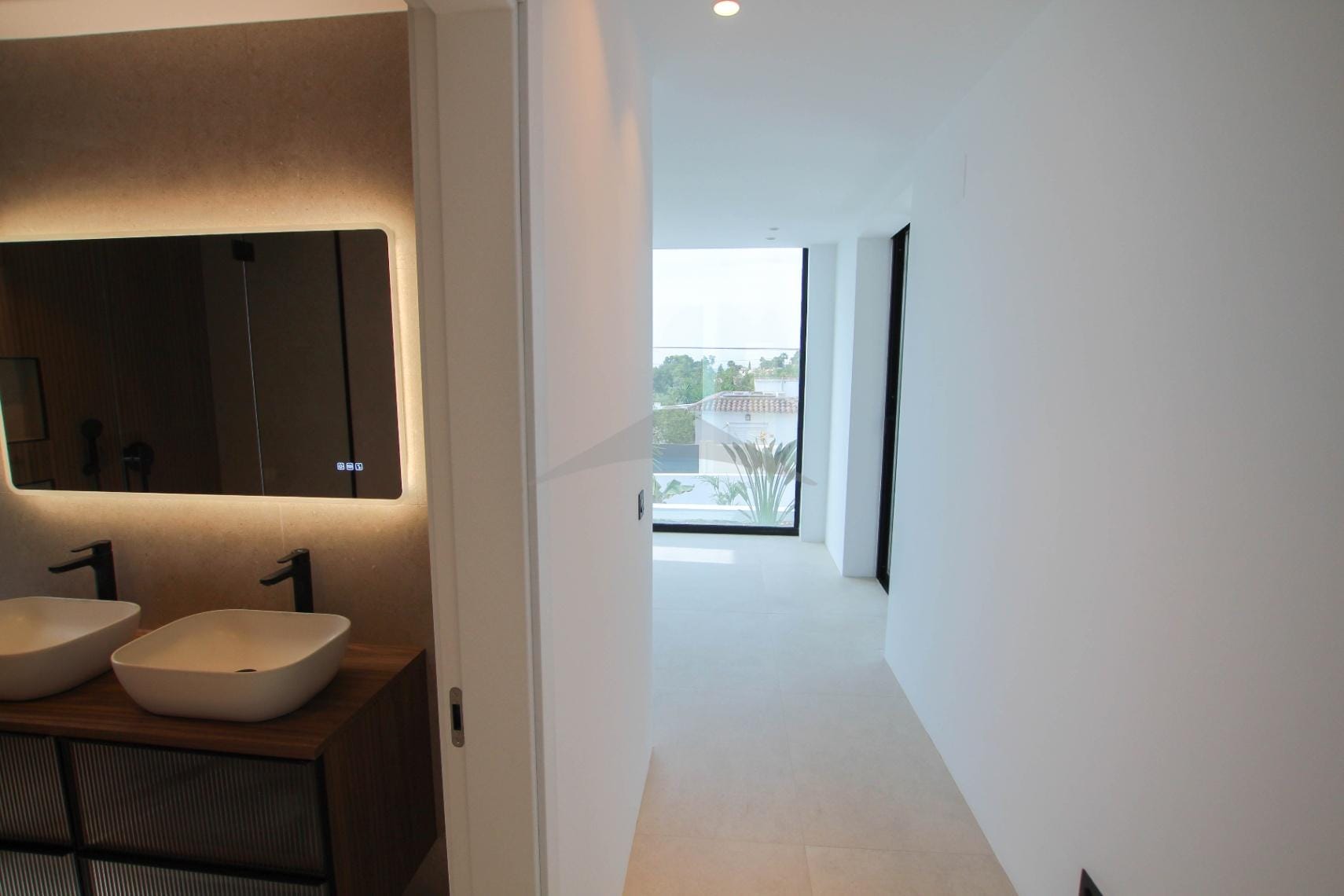 Nieuwe villa in Moraira
