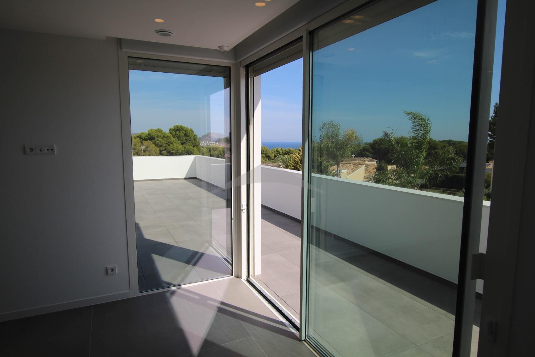 Modern Luxury Villa for Sale in San Jaime, Moraira.