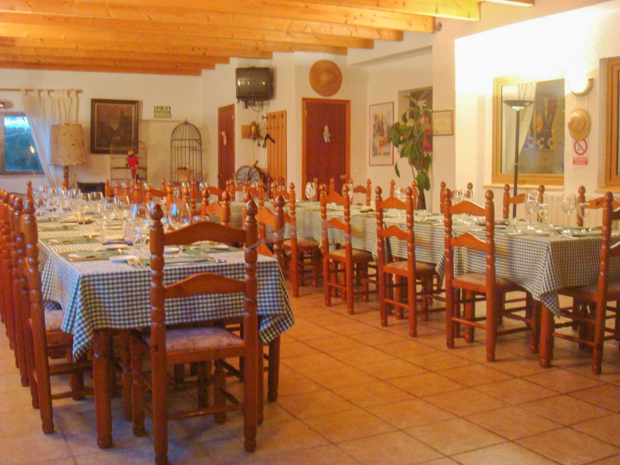 Restaurant for sale next to the golf of San Jaime with the possibility of converting it into a wonderful hotel.