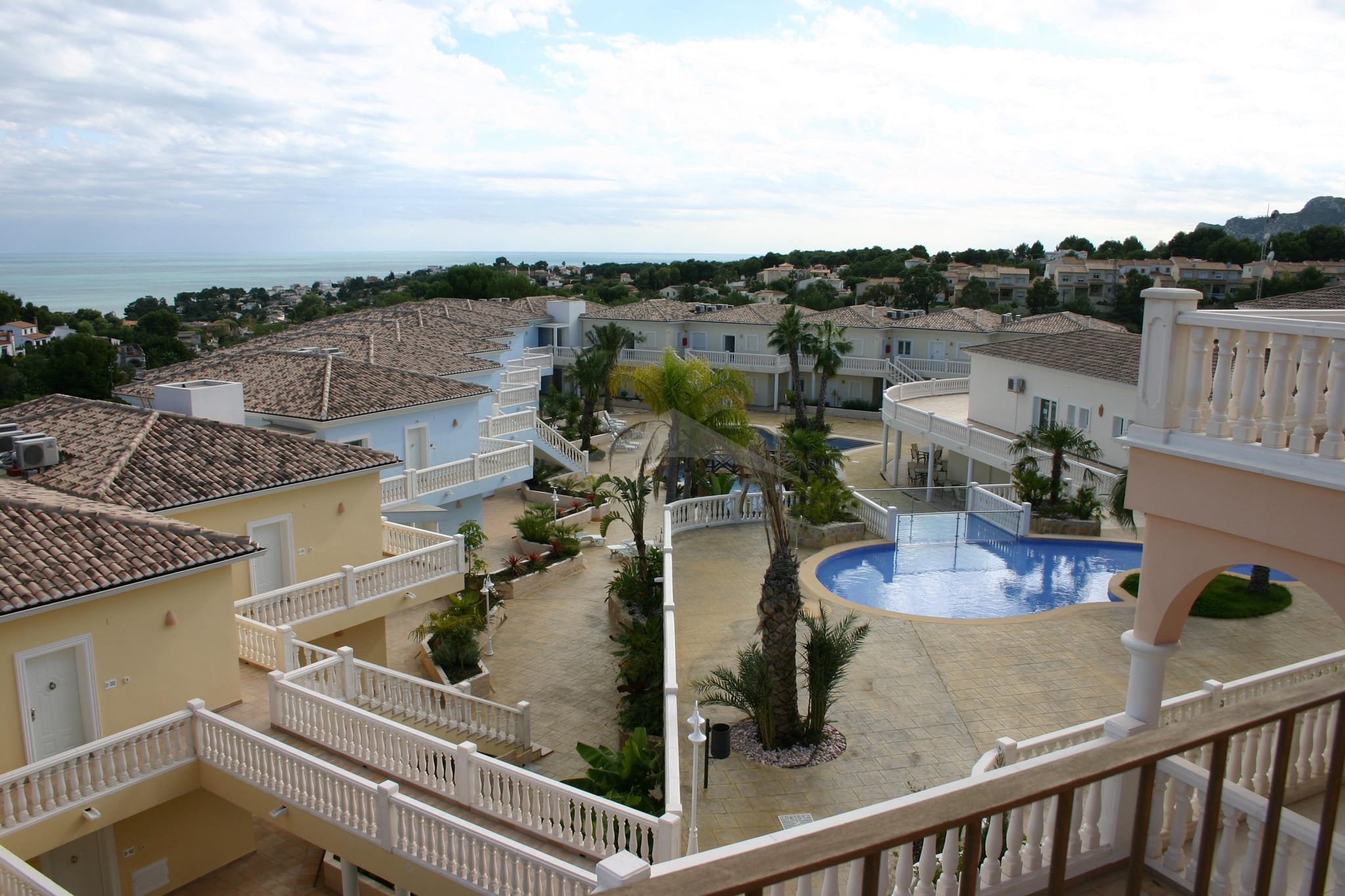Appartement te koop in Benissa