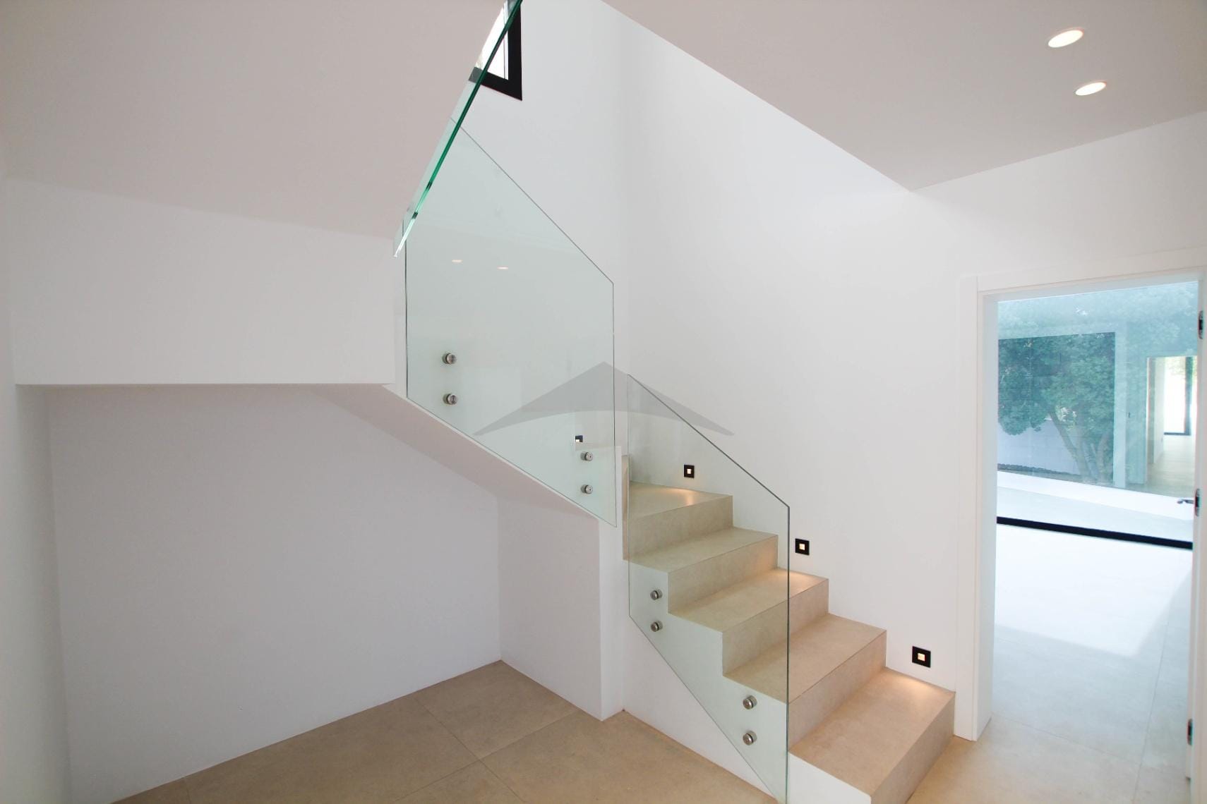 Nieuwe villa in Moraira