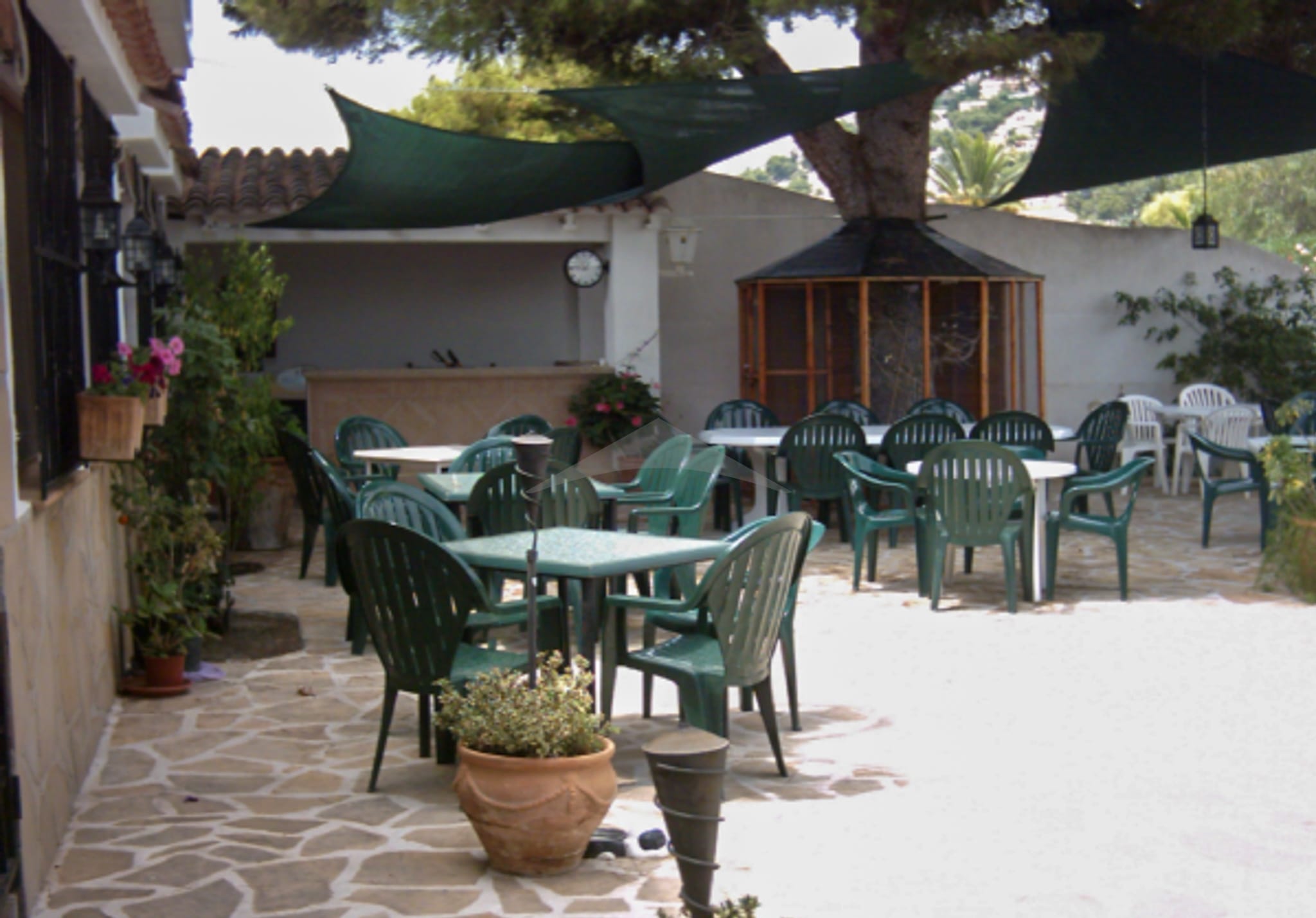 Restaurant for sale next to the golf of San Jaime with the possibility of converting it into a wonderful hotel.