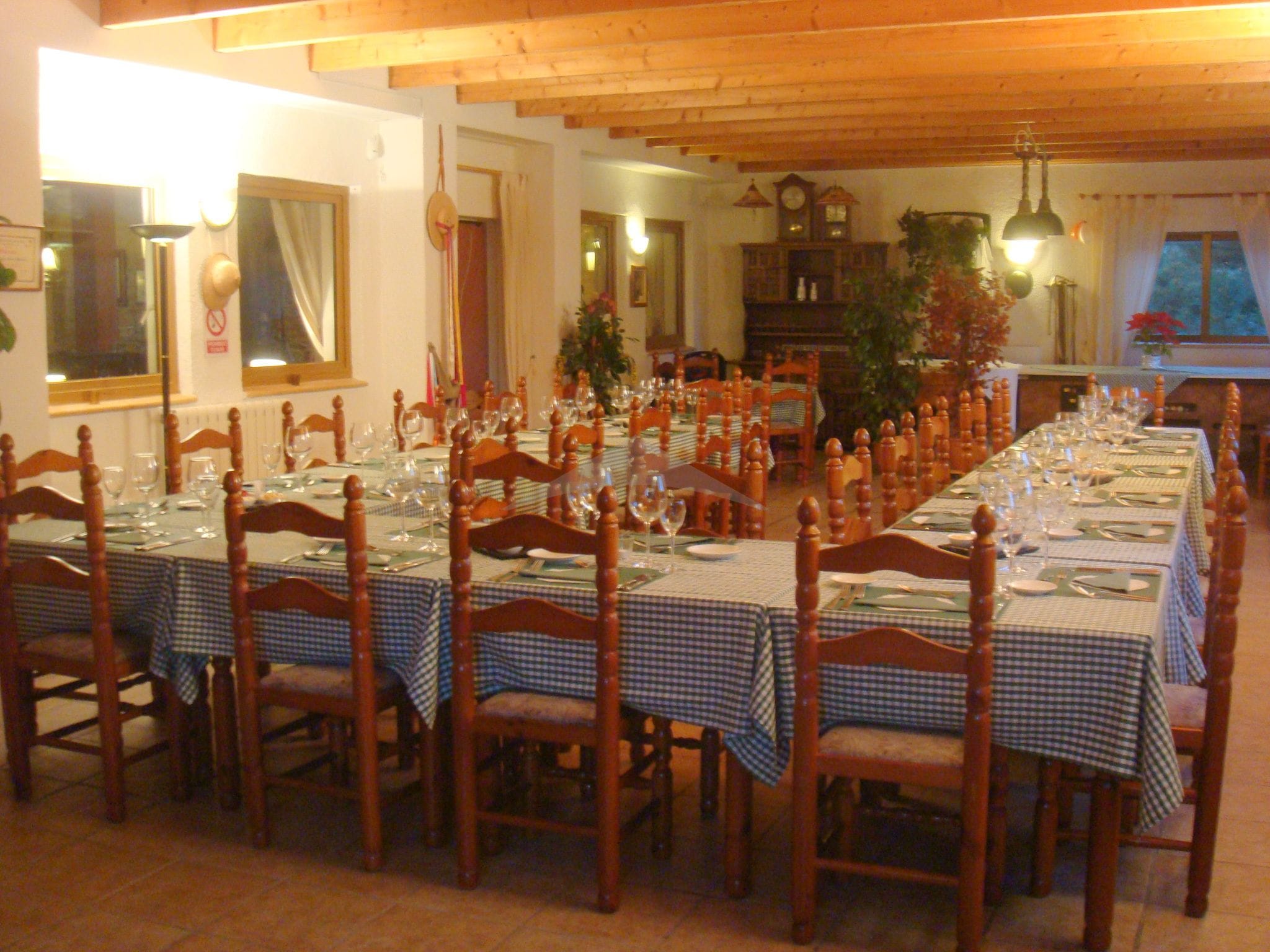 Restaurant for sale next to the golf of San Jaime with the possibility of converting it into a wonderful hotel.