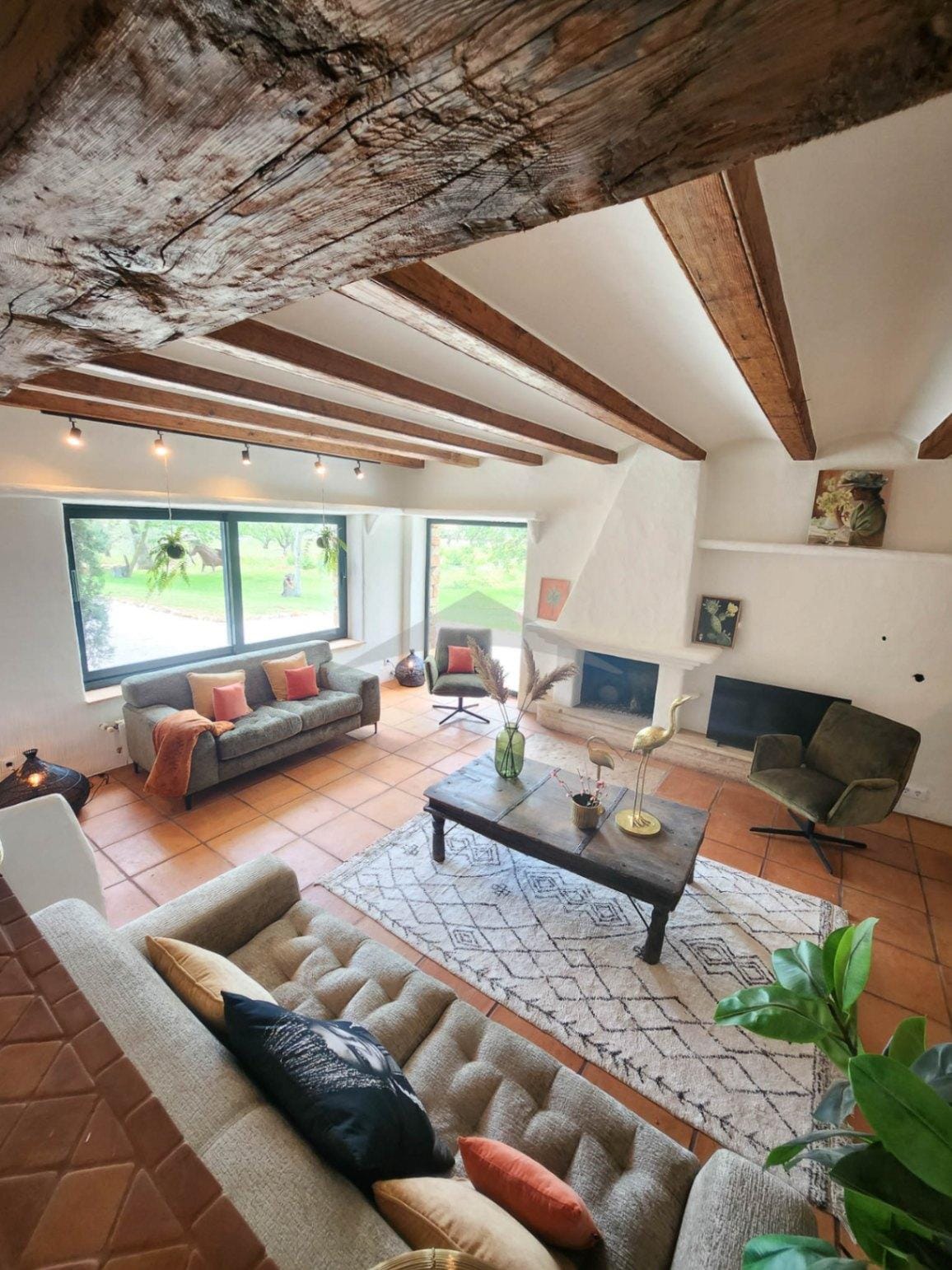 Mediterranean style finca in Senija just renovated