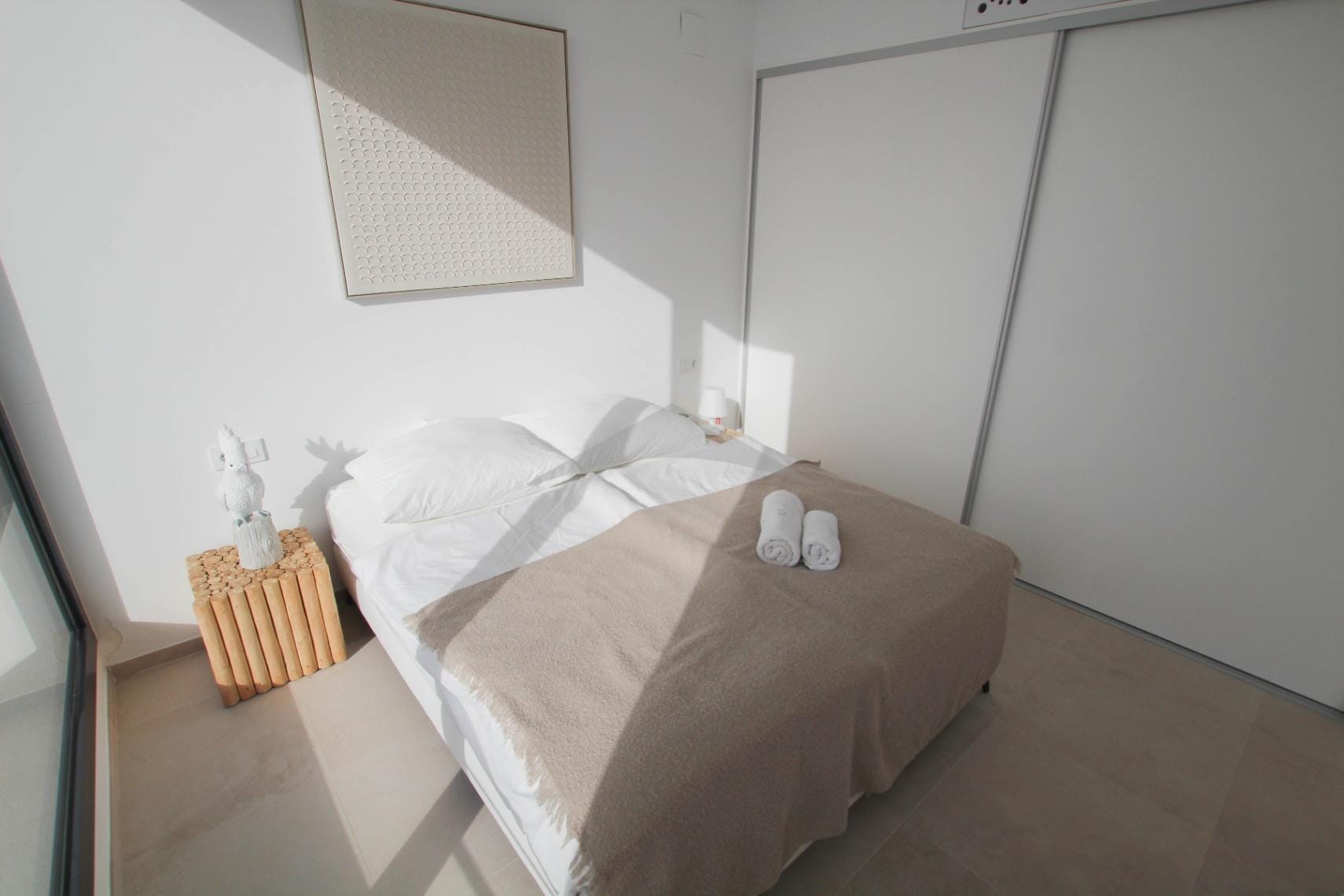 Villa 180° sea views in Moraira