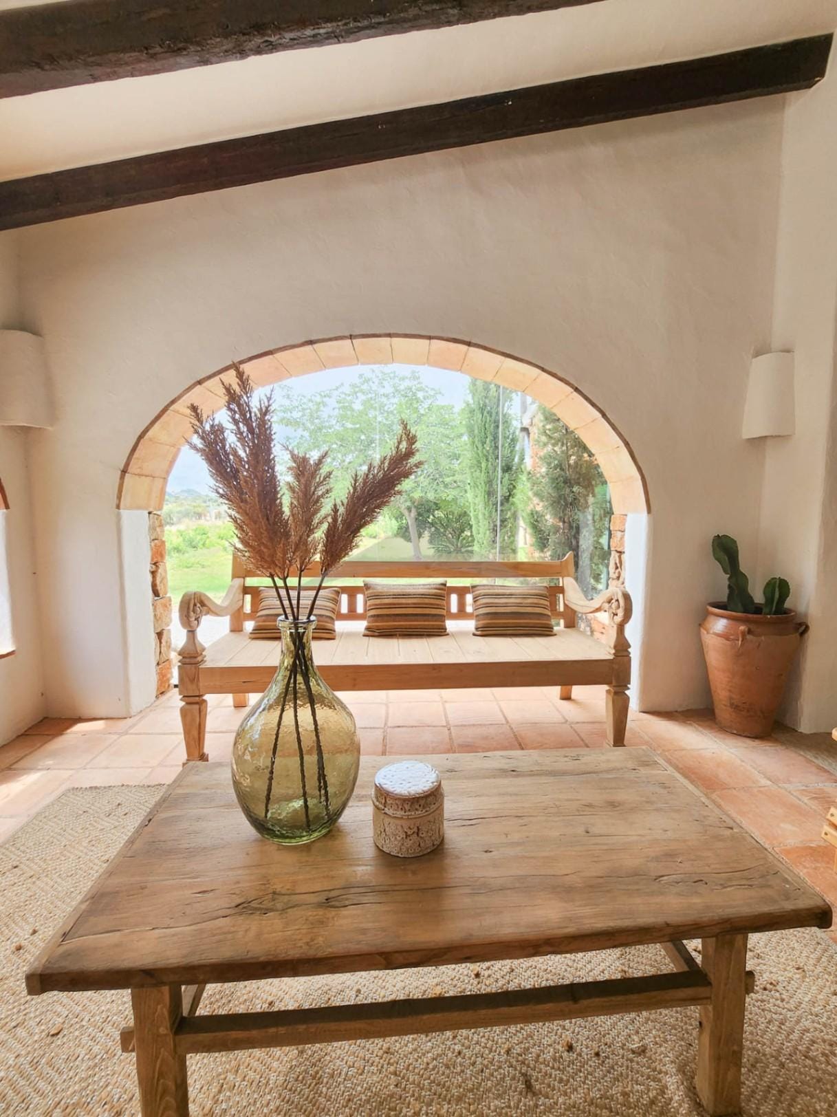 Mediterranean style finca in Senija just renovated