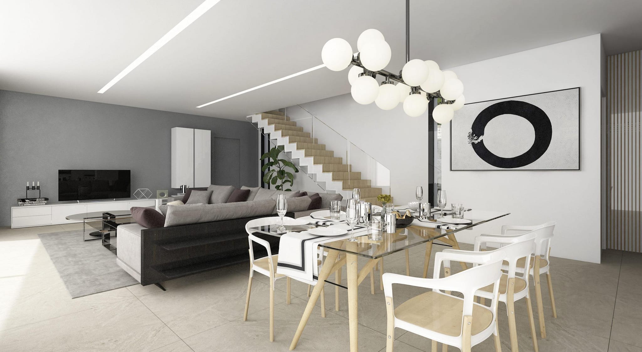 Nieuwbouwvilla te koop in Benitachell