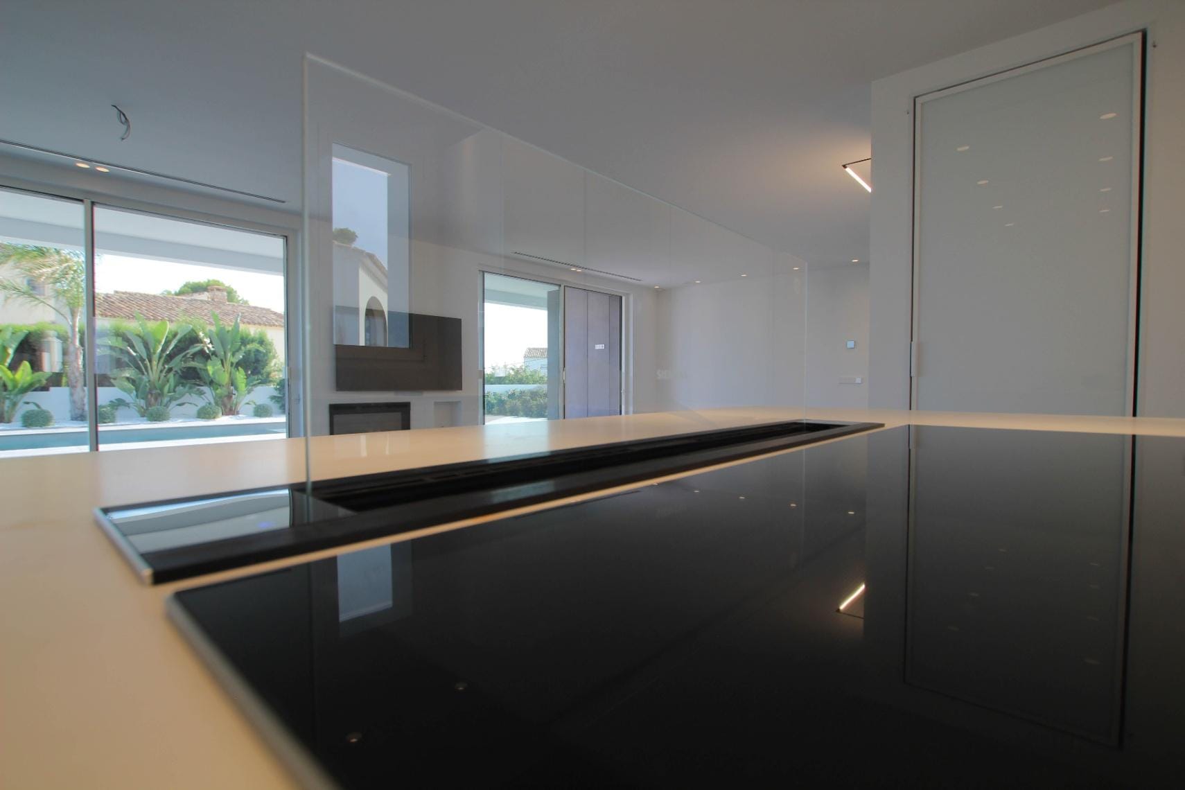 Modern Luxury Villa for Sale in San Jaime, Moraira.