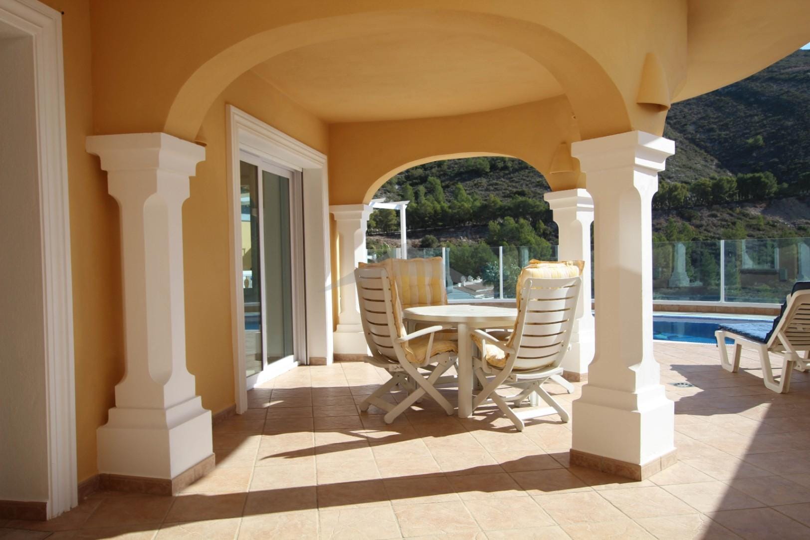 House for sale in Urb. Vall Paradise, Benitachell