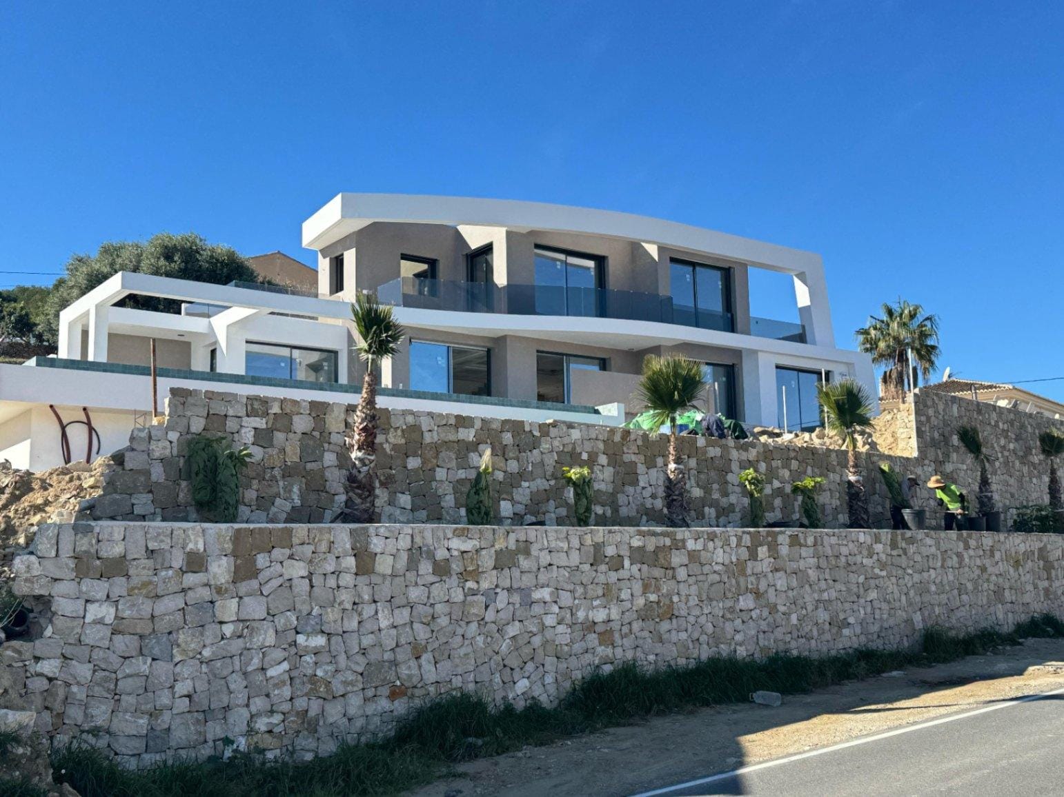 For Sale. Villa in Benissa