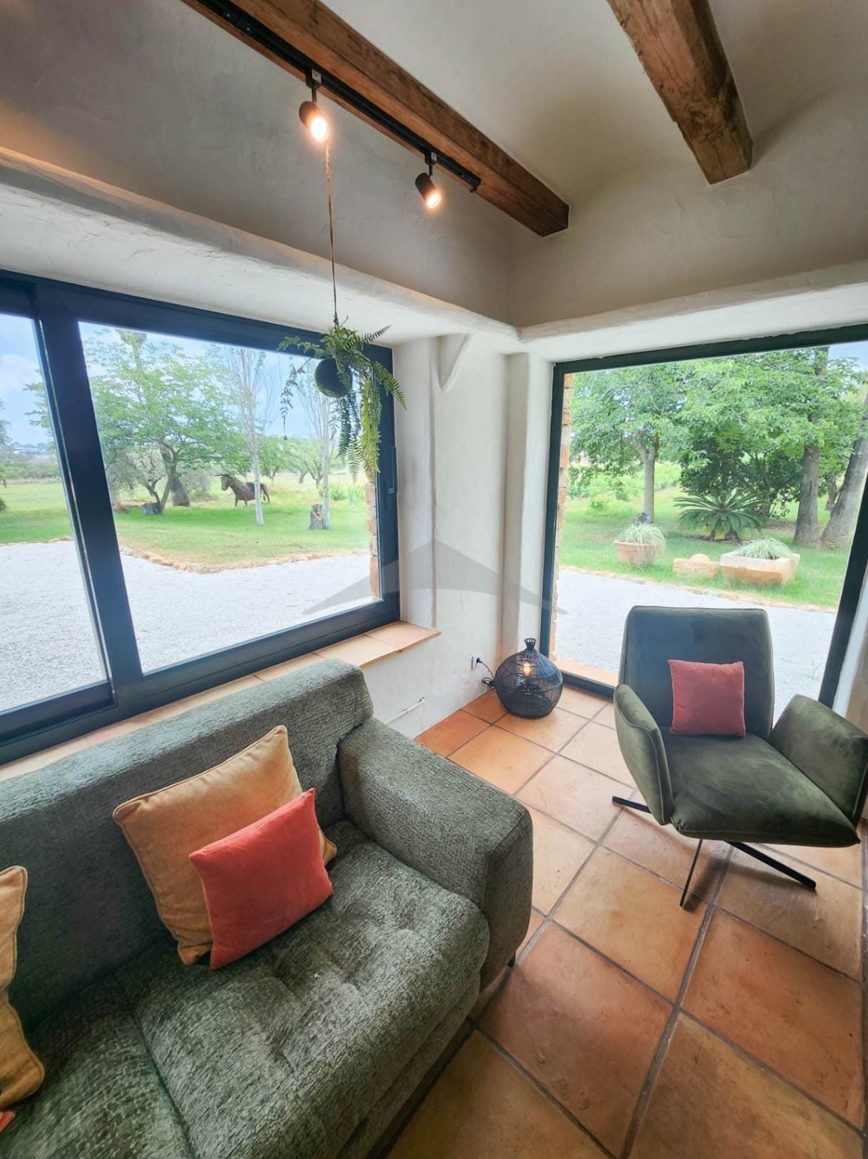 Mediterranean style finca in Senija just renovated