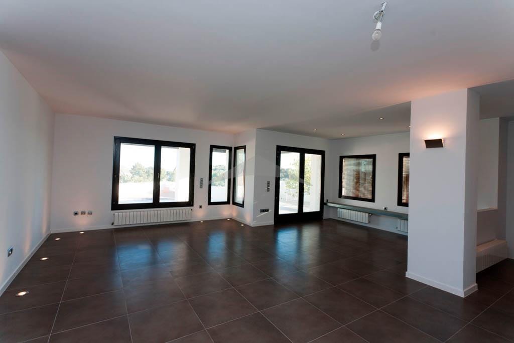 Mediterrane villa met uitzicht op zee te koop in Moraira