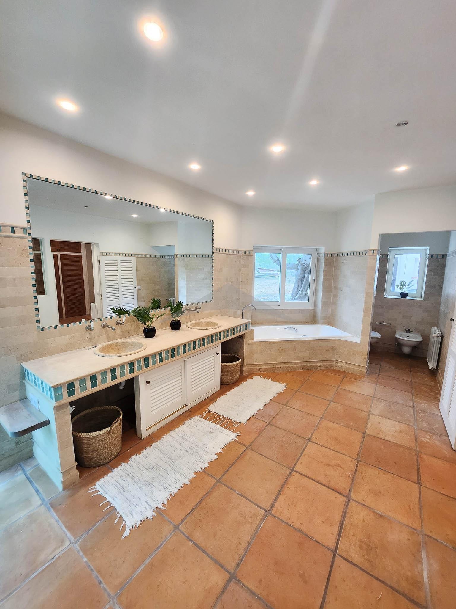 Mediterranean style finca in Senija just renovated
