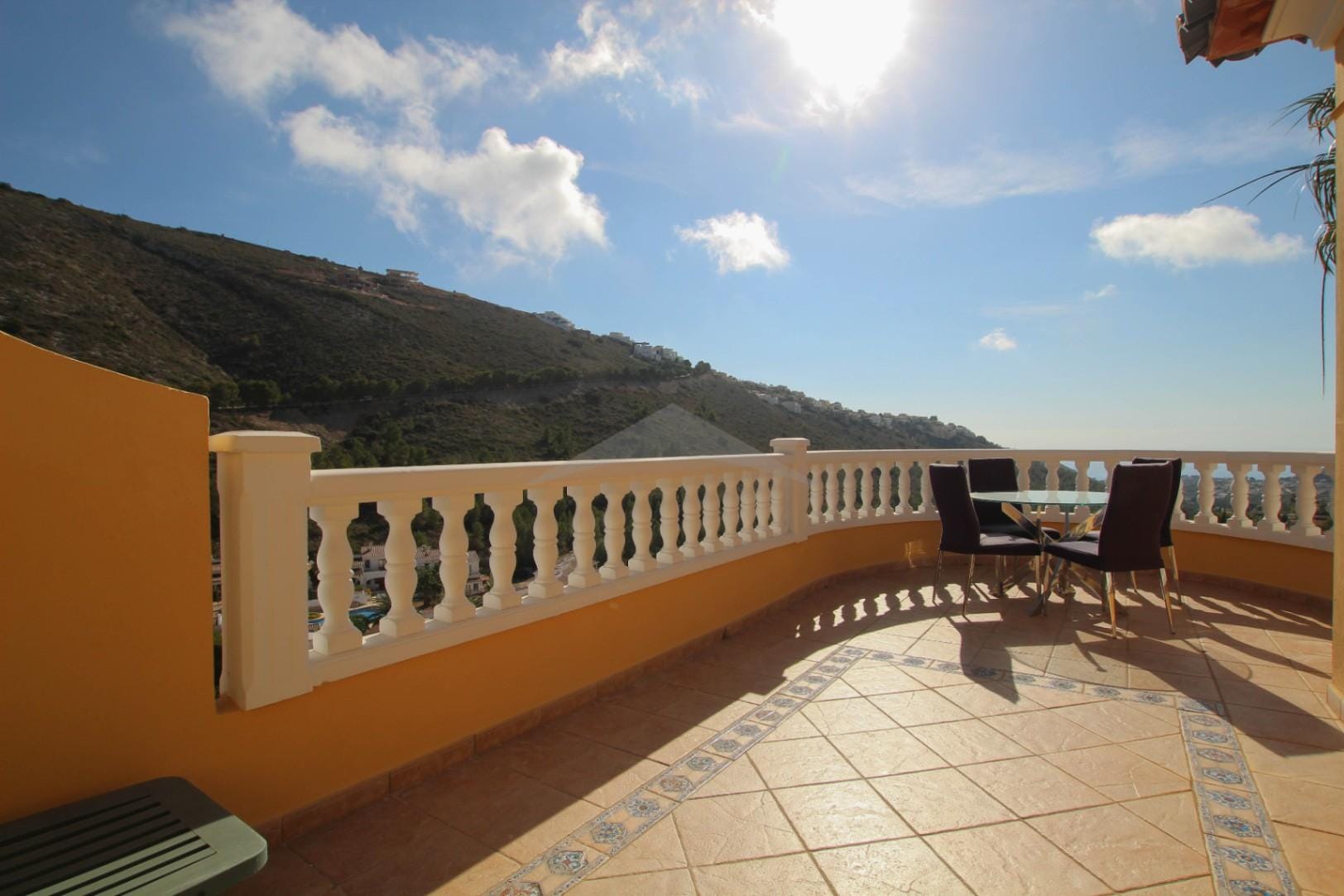 House for sale in Urb. Vall Paradise, Benitachell