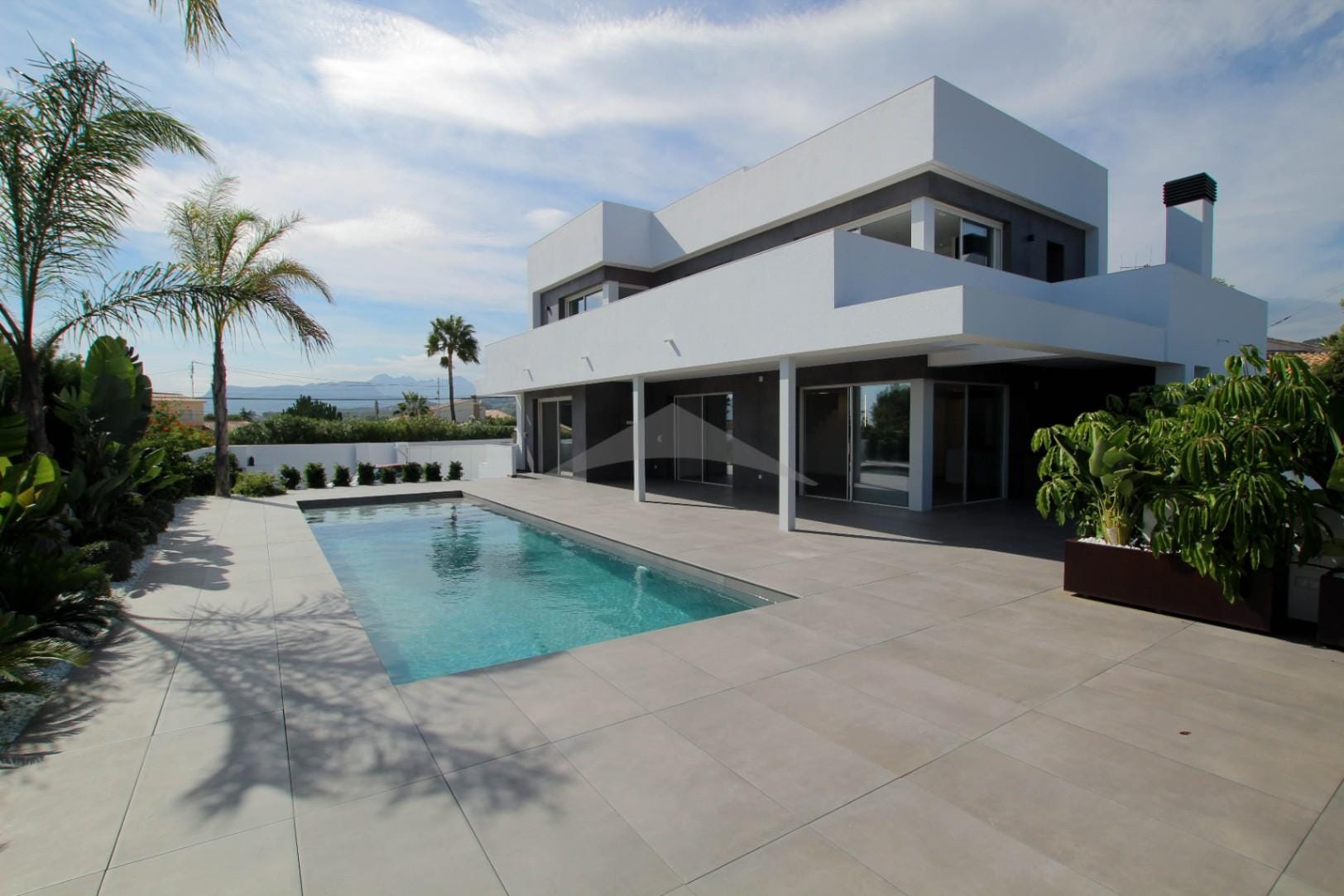 Modern Luxury Villa for Sale in San Jaime, Moraira.