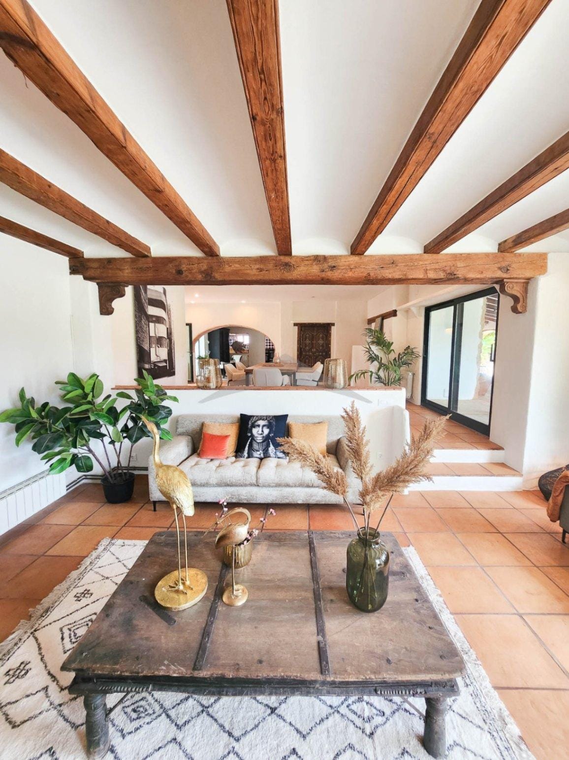 Mediterranean style finca in Senija just renovated