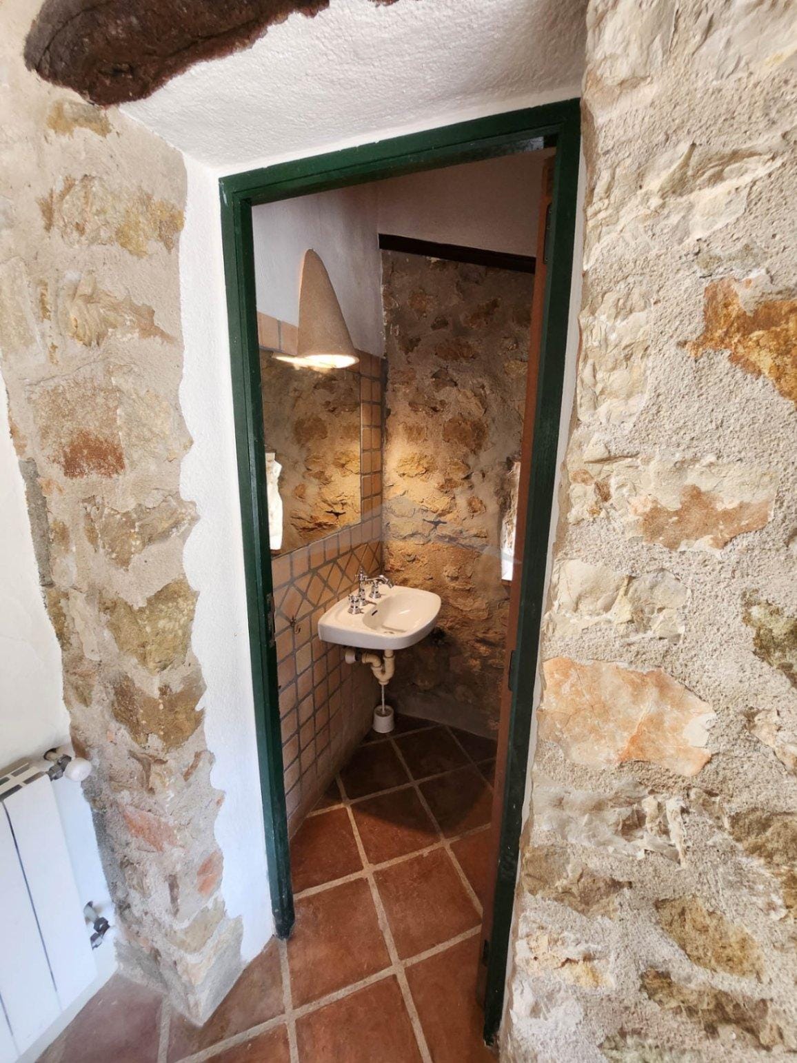 Mediterranean style finca in Senija just renovated
