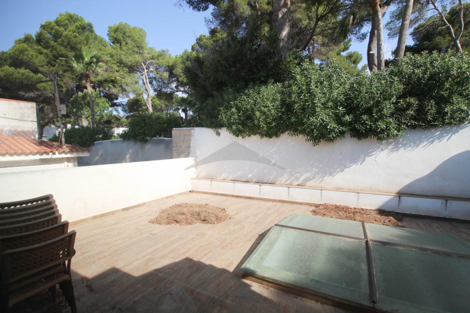 Appartement aan de eerste zeelijn, Moraira.