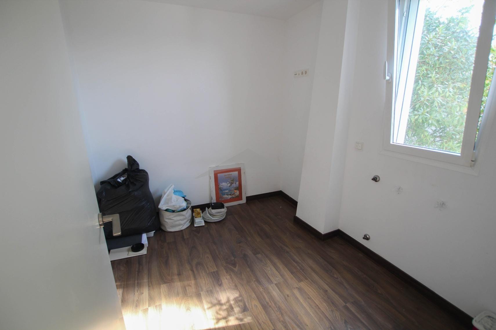 Appartement aan de eerste zeelijn, Moraira.