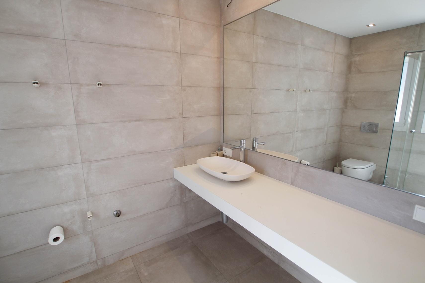 Appartement aan de eerste zeelijn, Moraira.