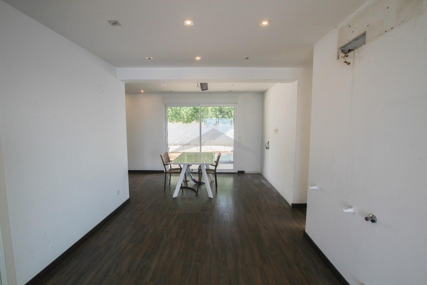 Appartement aan de eerste zeelijn, Moraira.
