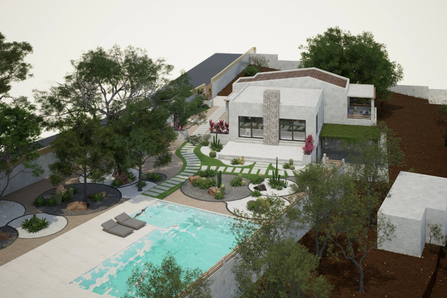 Volledig gerenoveerde villa te koop in Denia