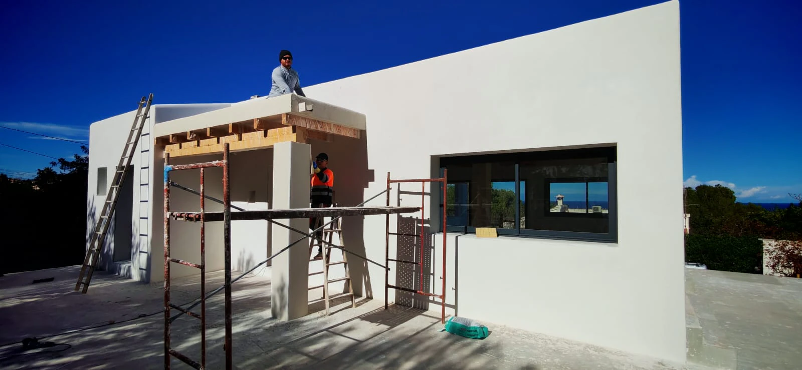 Volledig gerenoveerde villa te koop in Denia