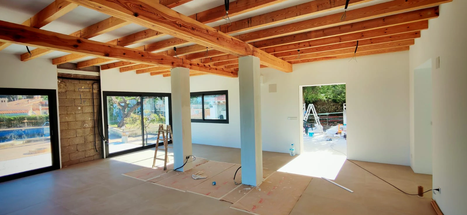 Volledig gerenoveerde villa te koop in Denia