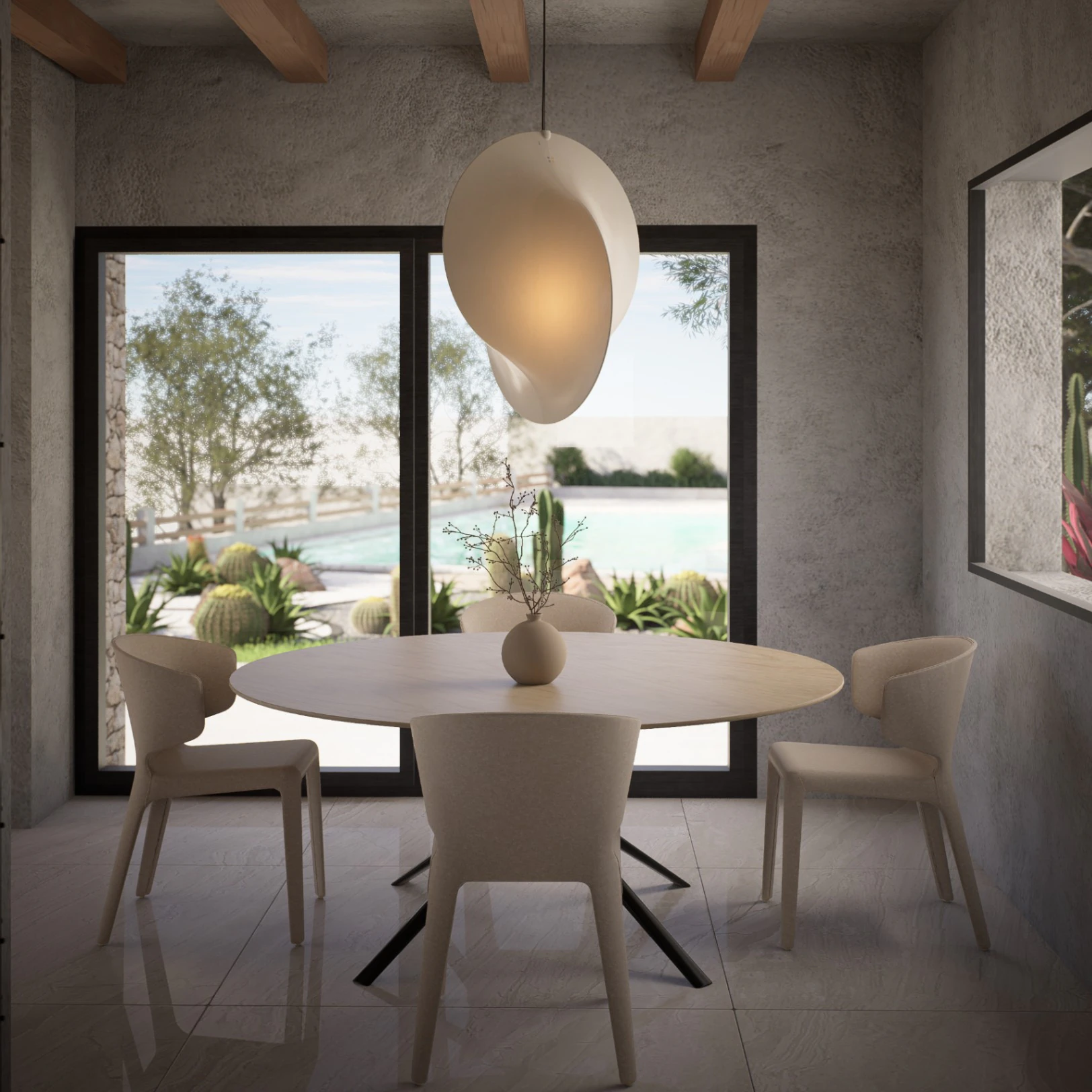 Volledig gerenoveerde villa te koop in Denia